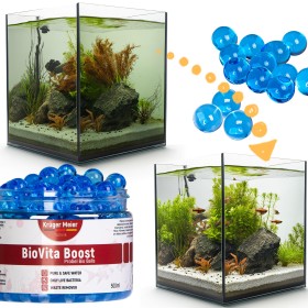 Kruger Meier BioVita Boost Gel Balls